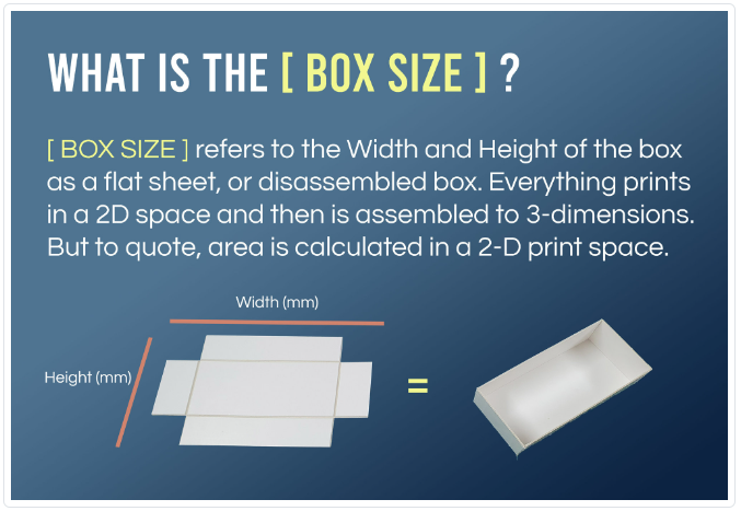 Rigid Box Size Explained